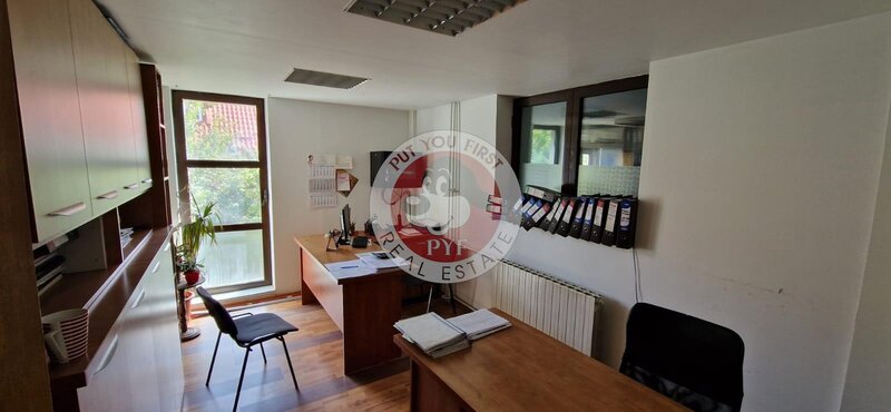 Mihai Bravu | Cladire birouri | 1000mp | decomandat | B8806