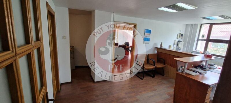 Mihai Bravu | Cladire birouri | 1000mp | decomandat | B8806